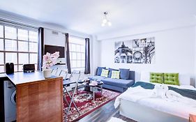 Cozy Studio In Central London