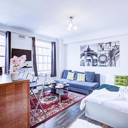 Cozy Studio In Central London Apartment Exterior photo